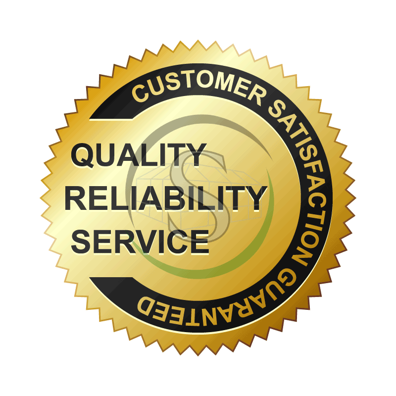 Customer Satisfaction Badge